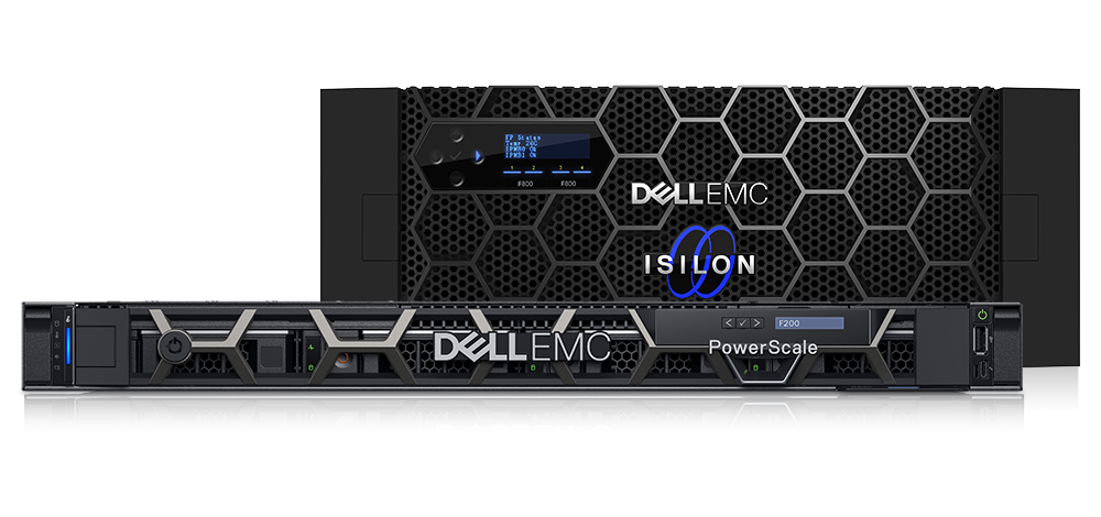 Dell PowerScale (Isilon)